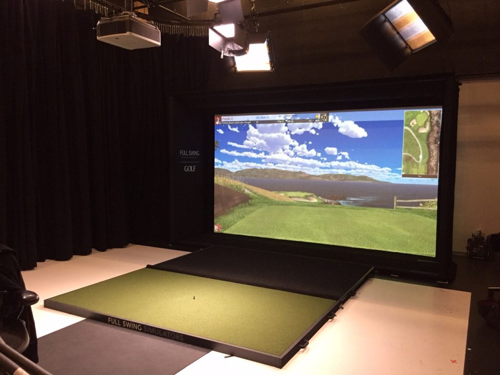 golf-simulator