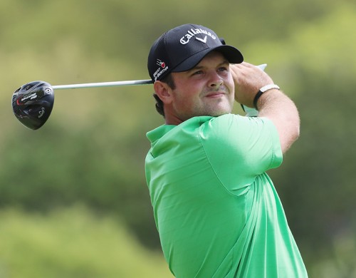 Patrick-Reed