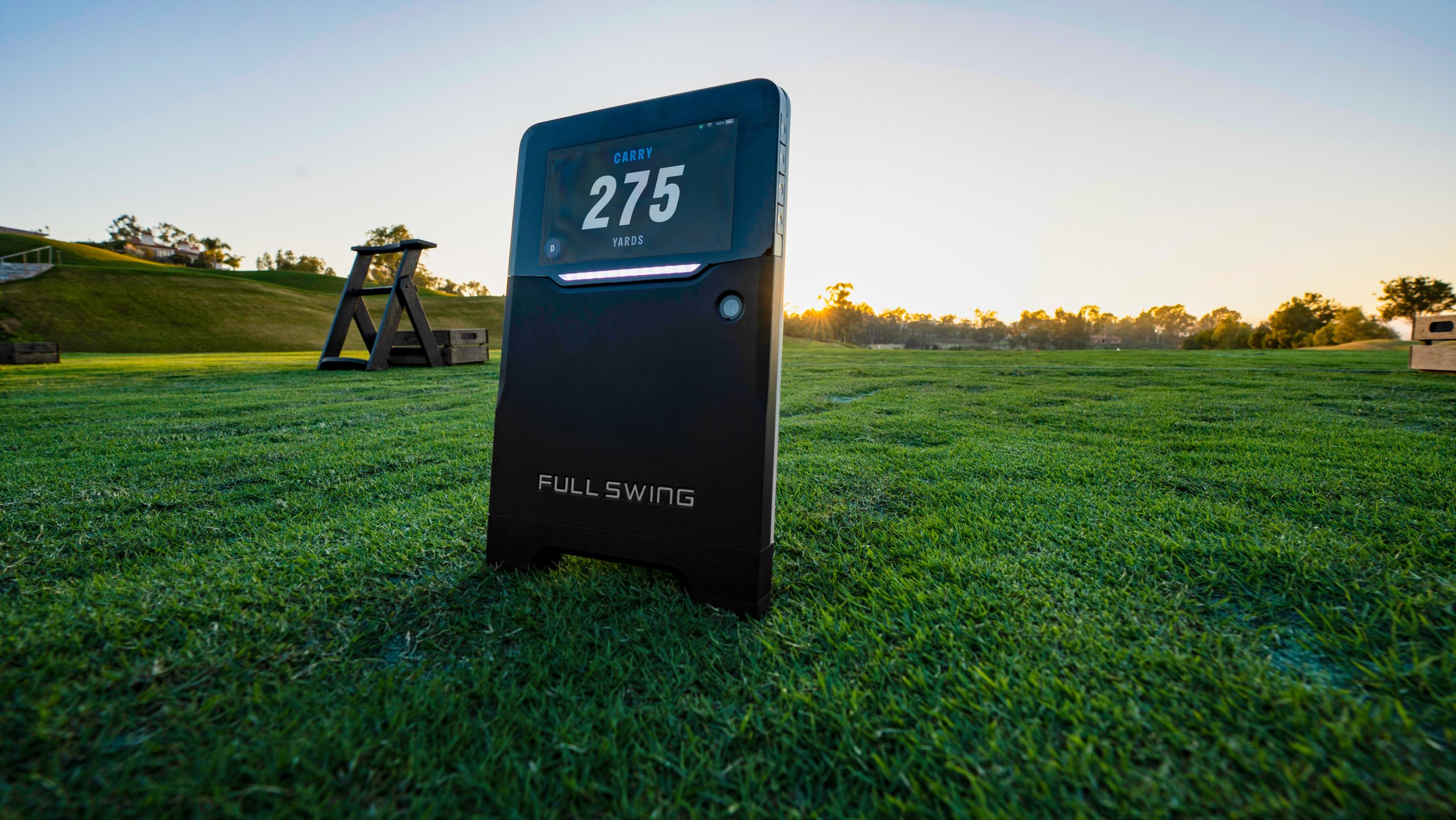 Fine Tune Your Distances - Full Swing Golf Simulators | Champion Proven ...