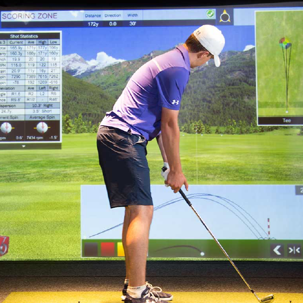 What Is Golf Simulator Technology? - Full Swing Golf Simulators ...