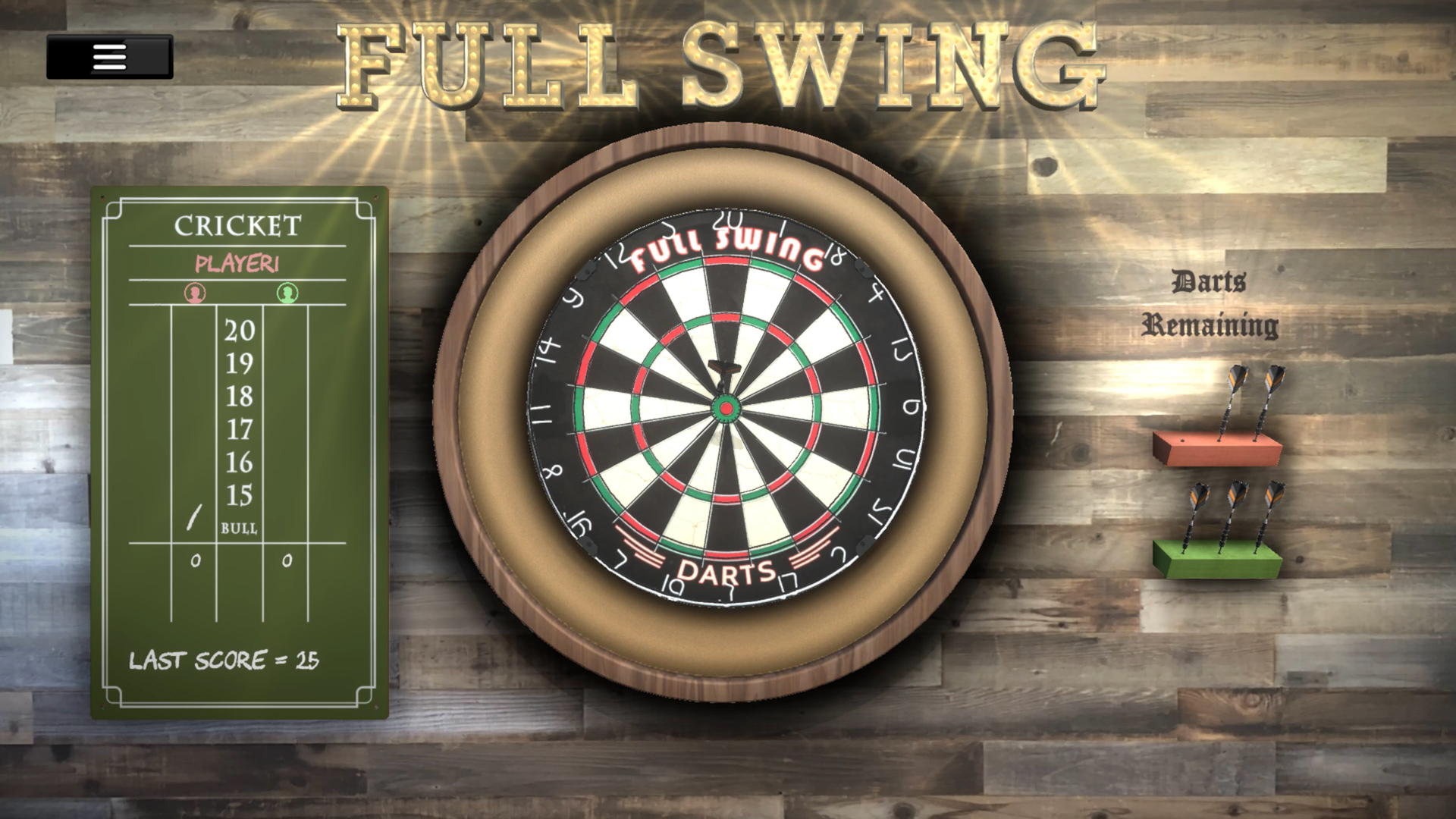 Full Swing Games Software - Full Swing Golf Simulators | Champion 