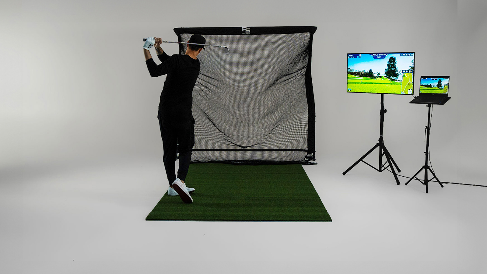 Accessories - Full Swing Golf Simulators | Champion Proven 