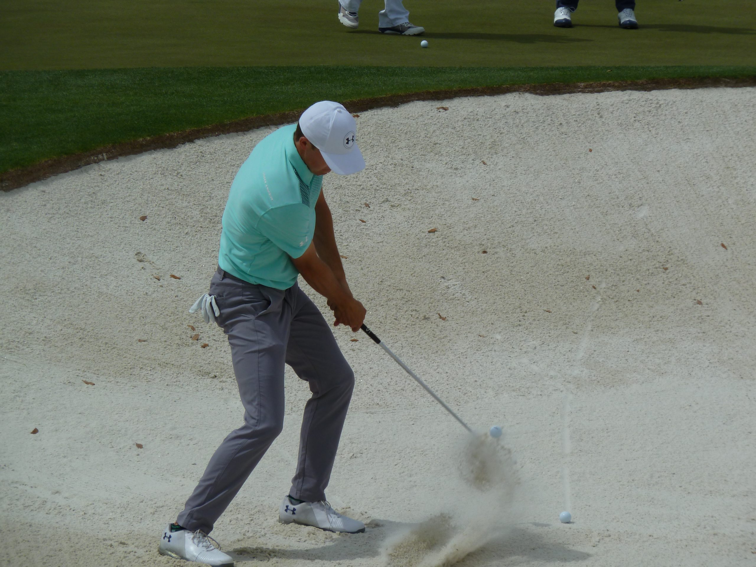 Full Swing Brings Largest Team Yet to The Masters - Full Swing Golf ...
