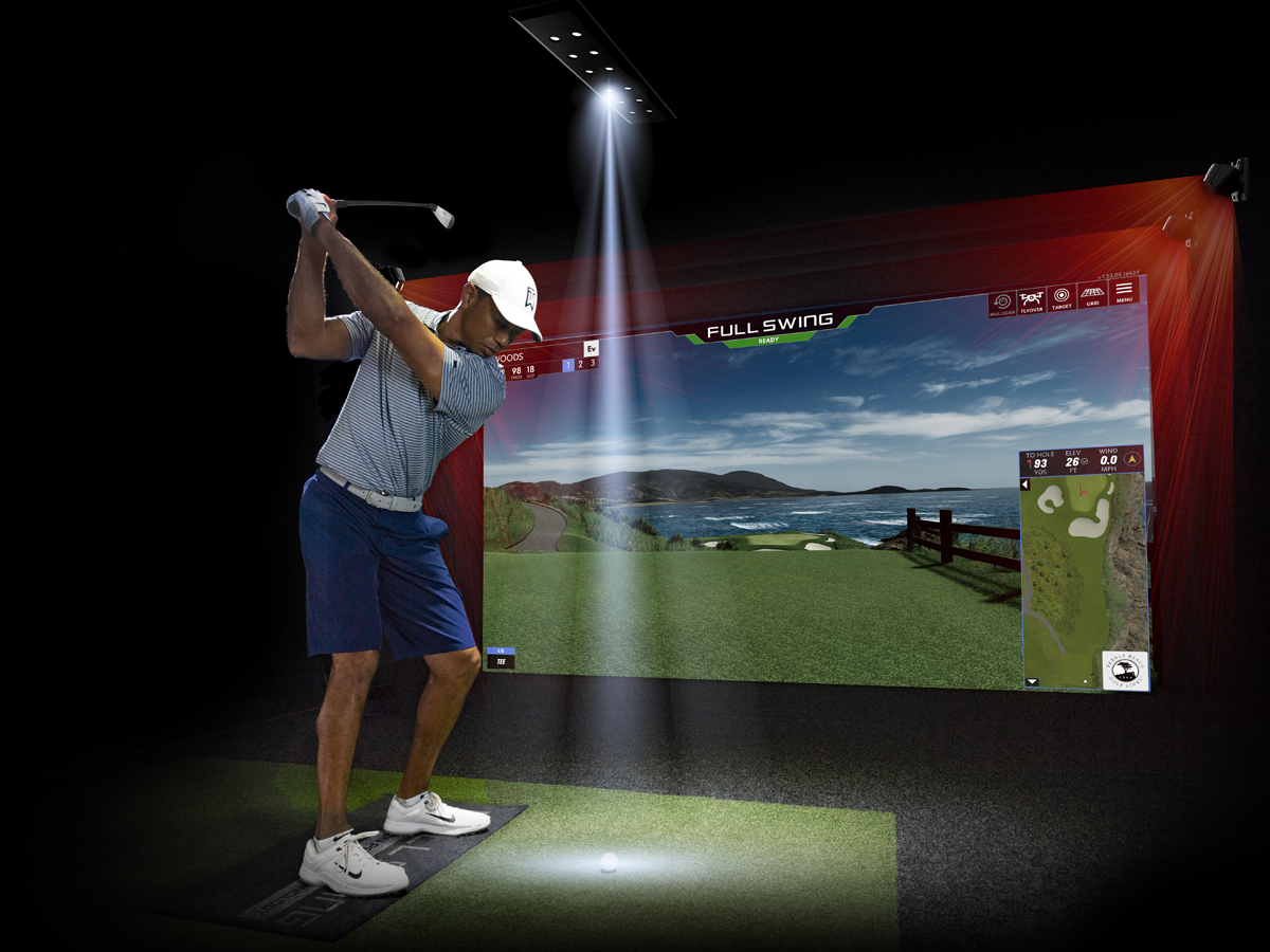 SwingTurf Golf Mat Review (Great for Simulators)