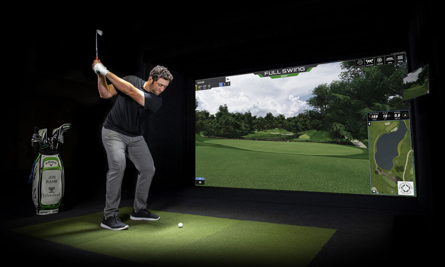 JON RAHM
