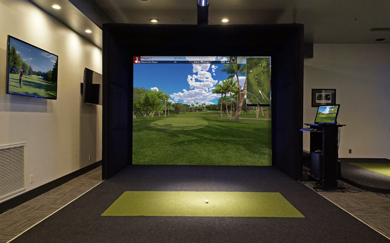 GOLF SIMULATOR LEADS TO FIRST, SECOND AND THIRD WIN FOR YOUTH - Full ...