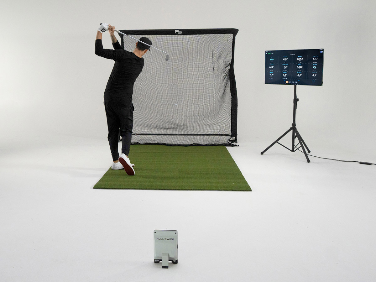 KIT Studio Packages - Full Swing Golf Simulators | Champion 