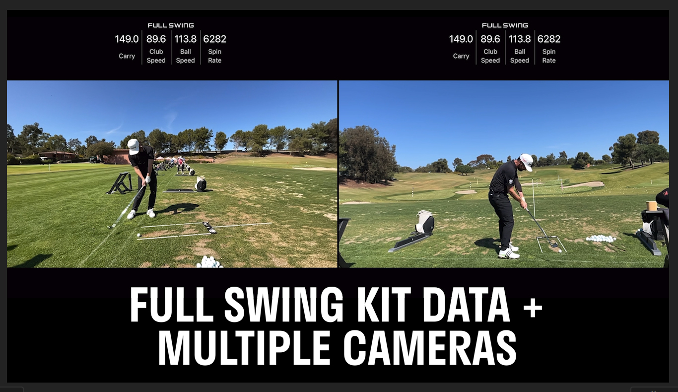 Full Swing KIT Now Integrated With Onform Mobile Video Coaching ...