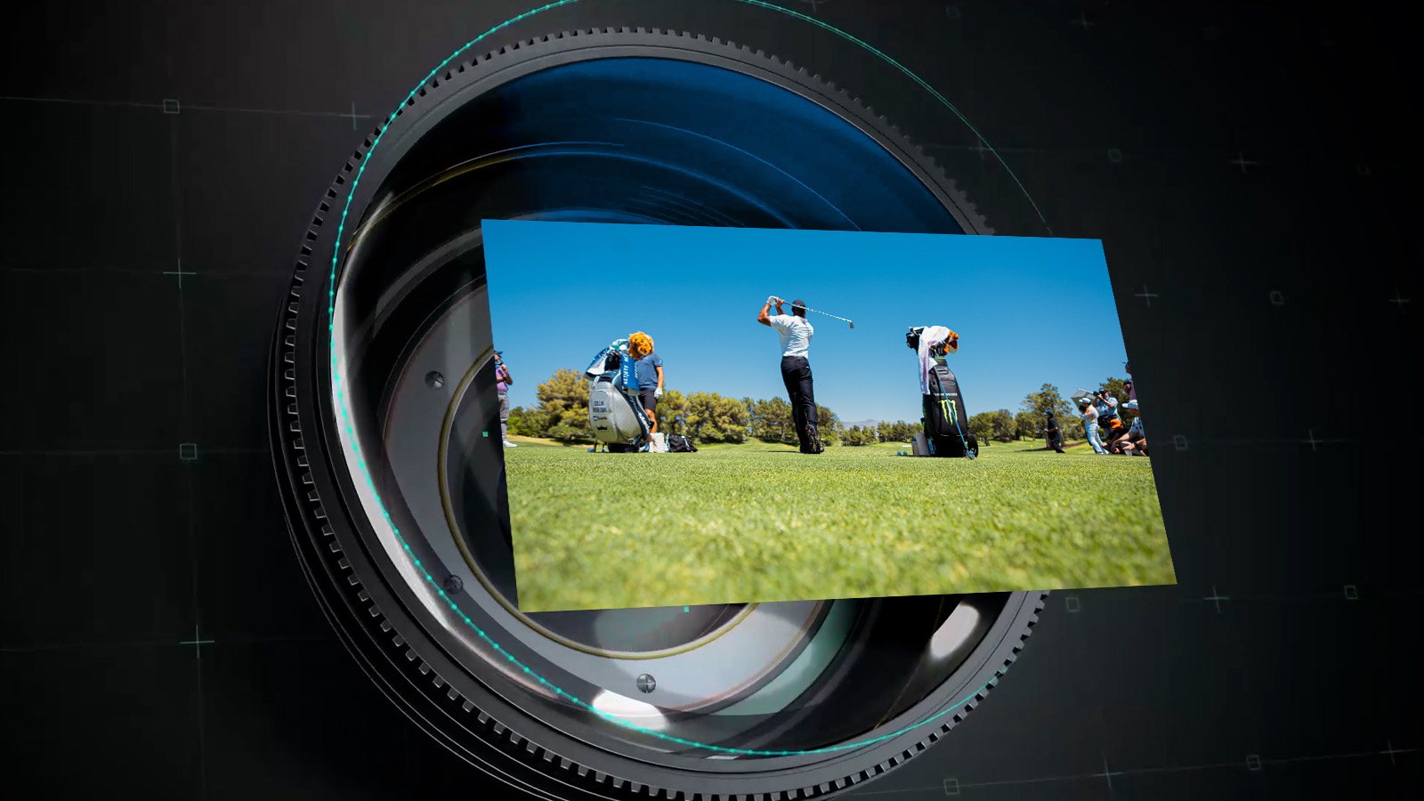 Full Swing KIT video replay