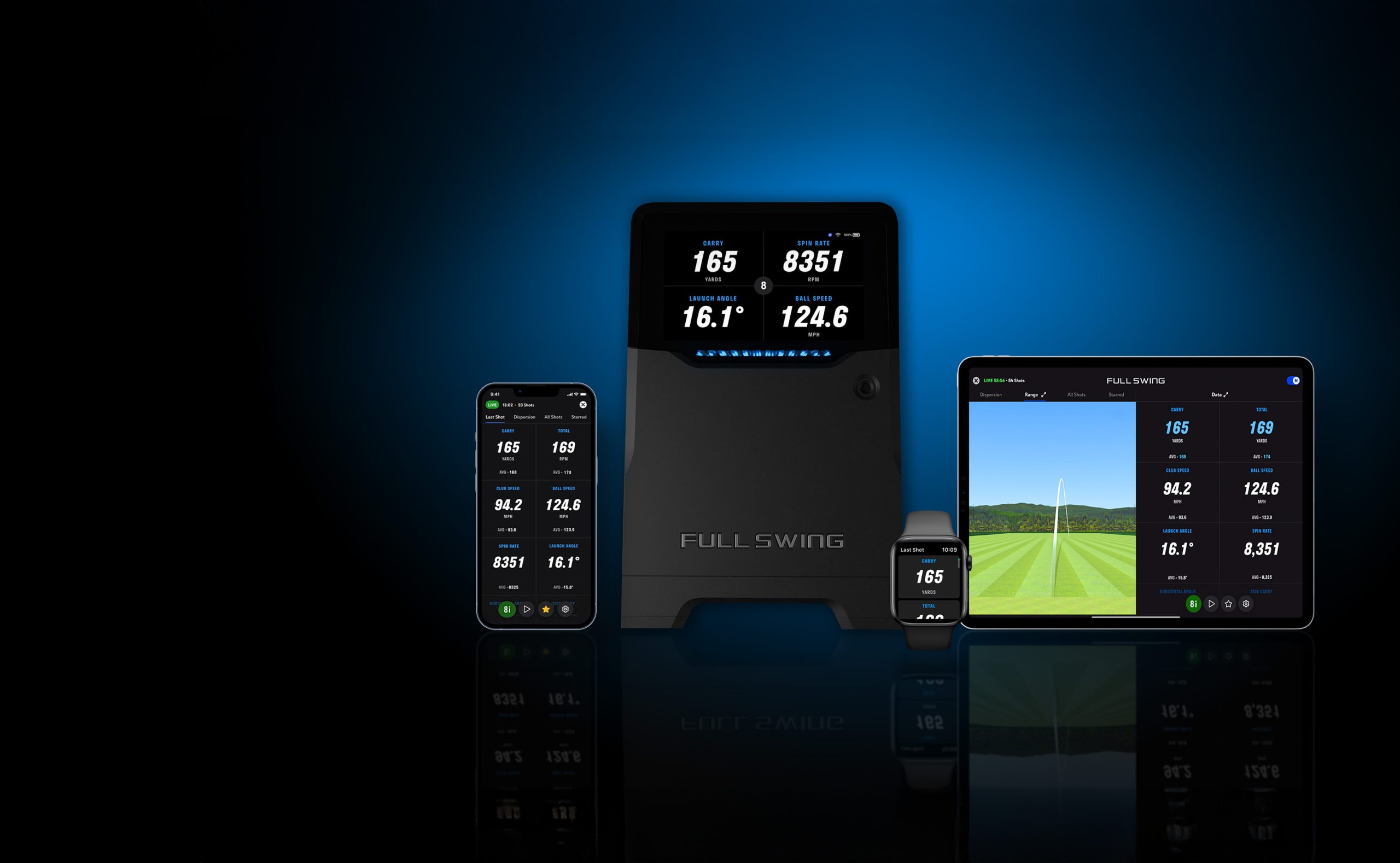 弾道測定器 full swing kit ⭐︎最終価格 弾道測定器 full swing kit ⭐︎最終価格 - メルカリ