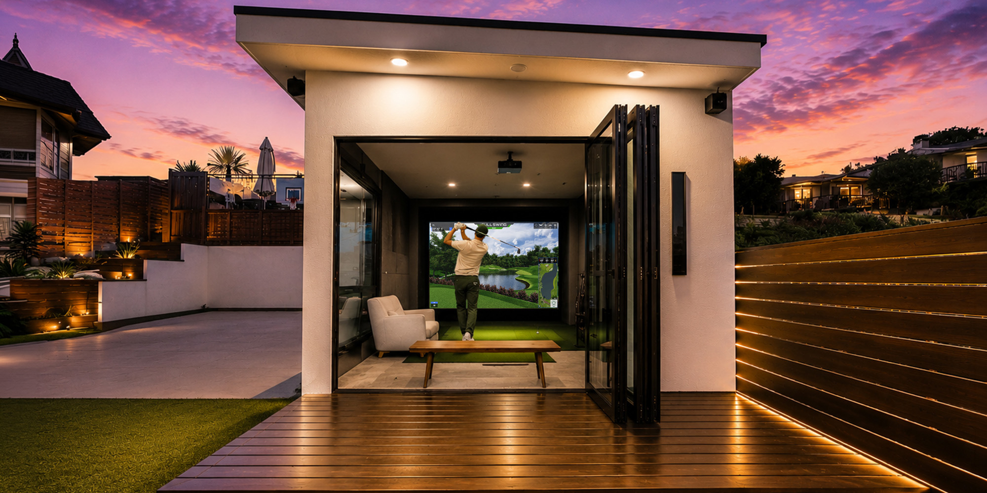 RESIDENTIAL INSTALLATIONS