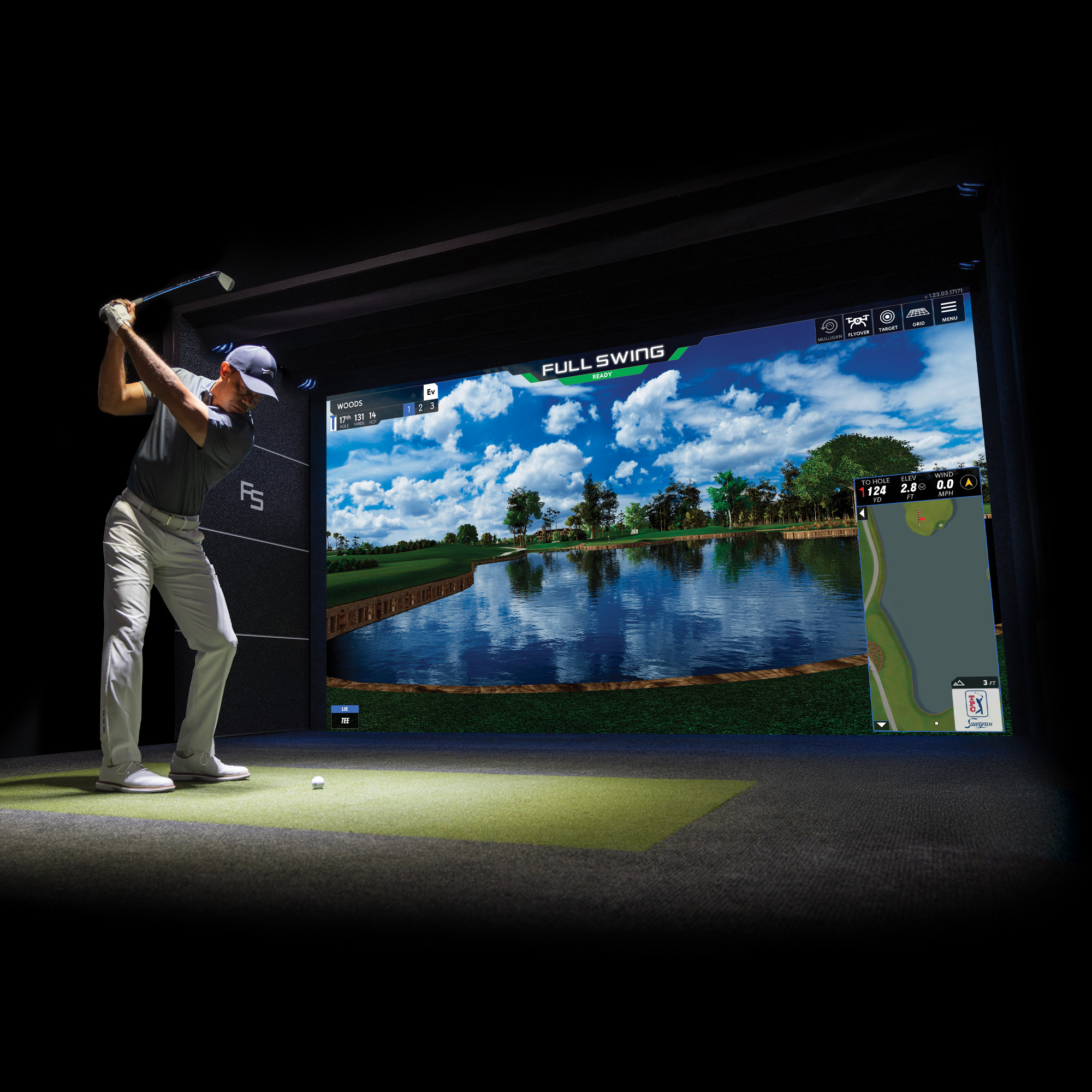 FULL SWING TECHNOLOGY