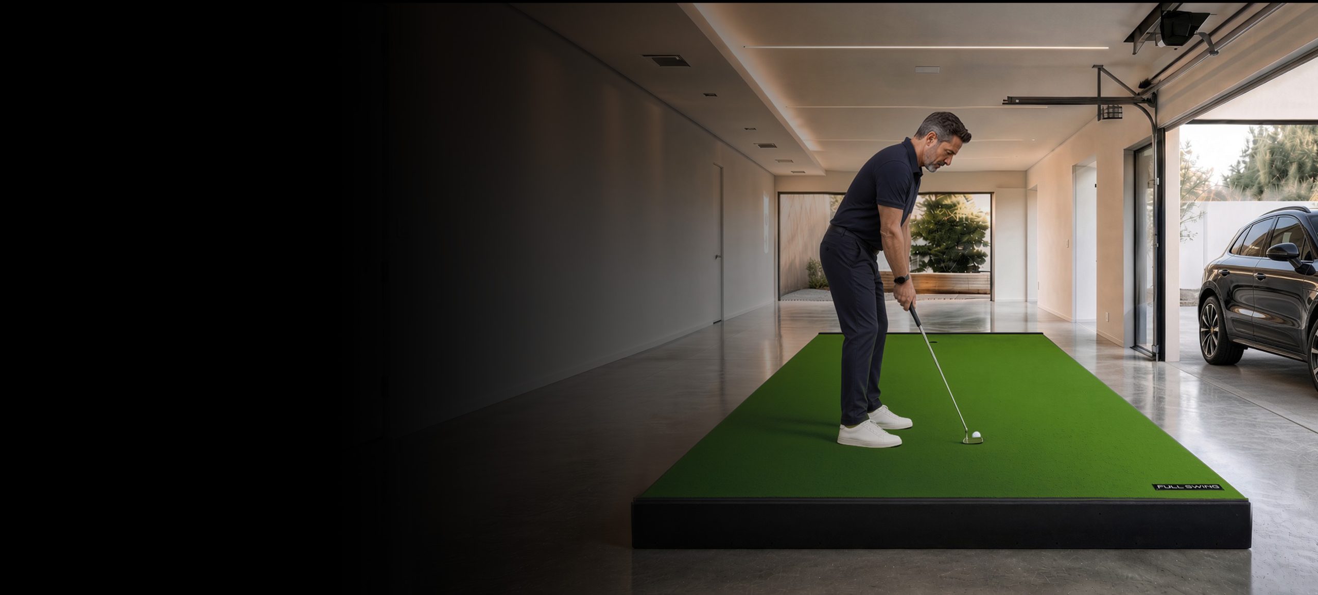 Full Swing Virtual Green 3